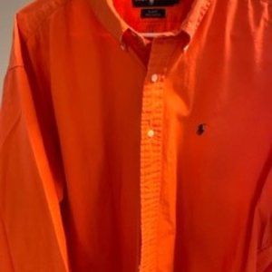 Polo Ralph Lauren Long Sleeve button down shirt - XXL